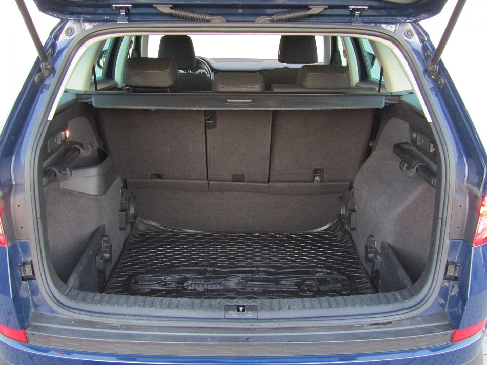 Škoda Kodiaq 2.0TDi  4x4