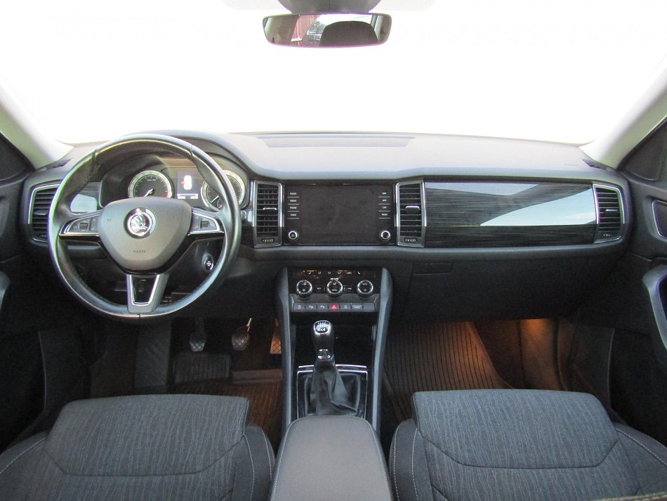 Škoda Kodiaq 2.0TDi  4x4