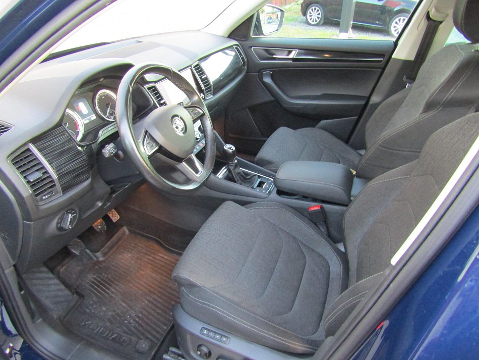 Škoda Kodiaq 2.0TDi  4x4