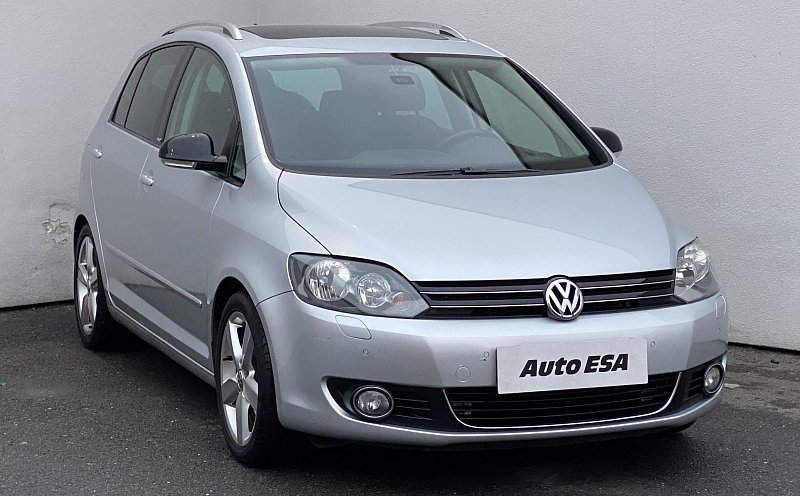 Volkswagen Golf Plus 1.4 TSi Style