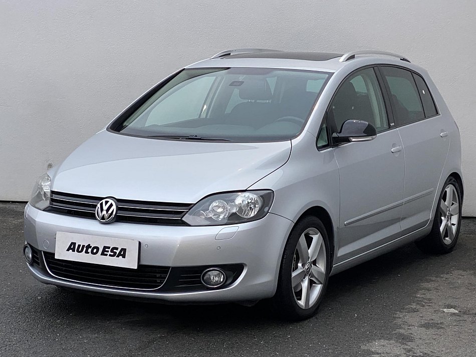 Volkswagen Golf Plus 1.4 TSi Style