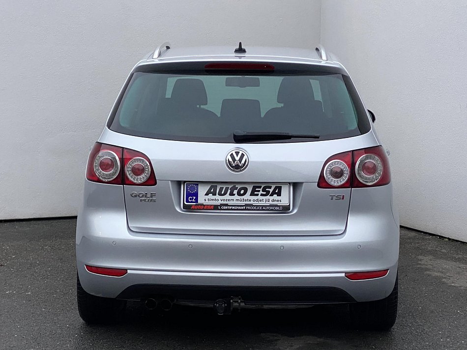 Volkswagen Golf Plus 1.4 TSi Style