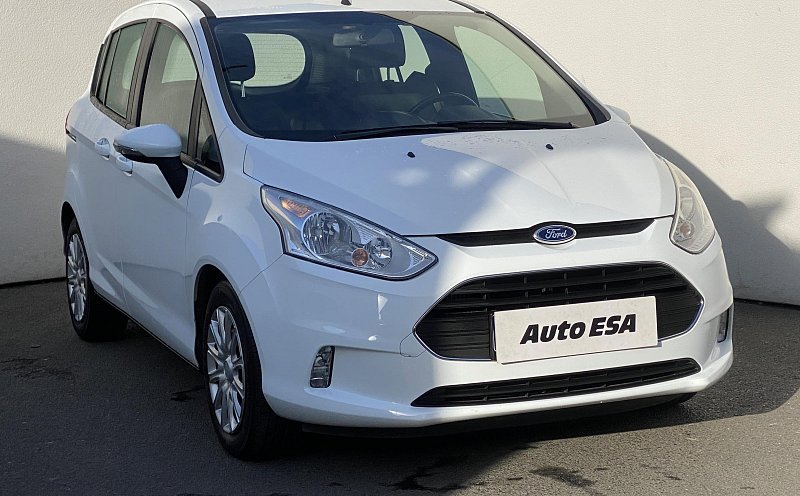 Ford B-MAX 1.0 EB Trend