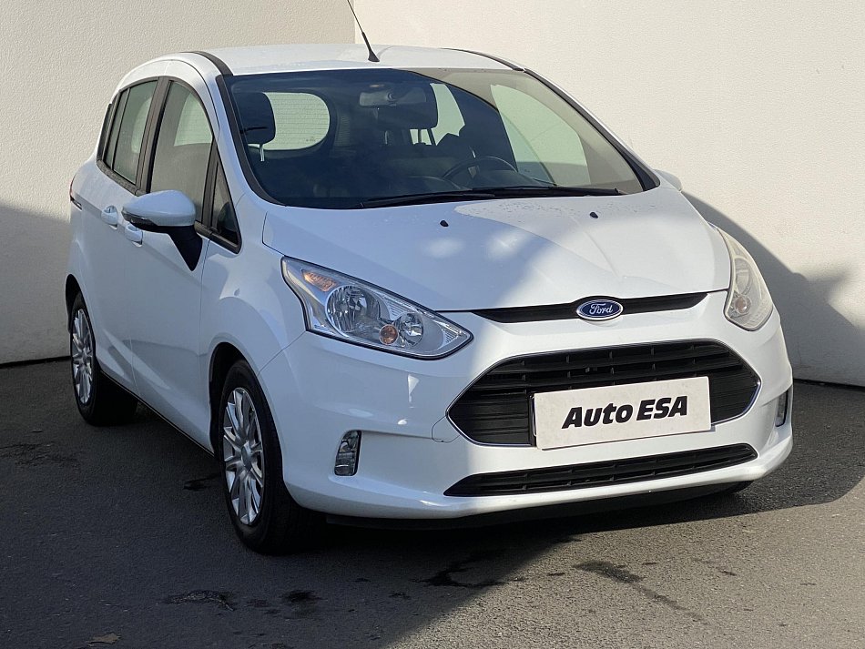 Ford B-MAX 1.0 EB Trend