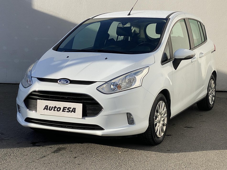 Ford B-MAX 1.0 EB Trend