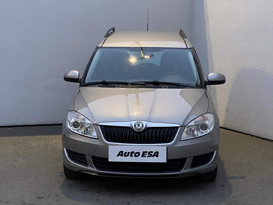 Škoda Roomster 1.2 TSi Style