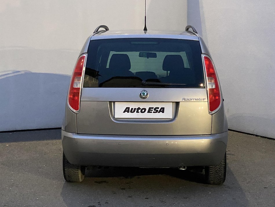 Škoda Roomster 1.2 TSi Style