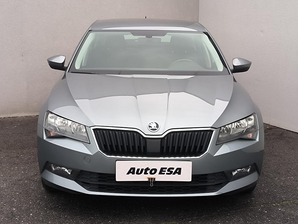 Škoda Superb III 2.0TDi Active