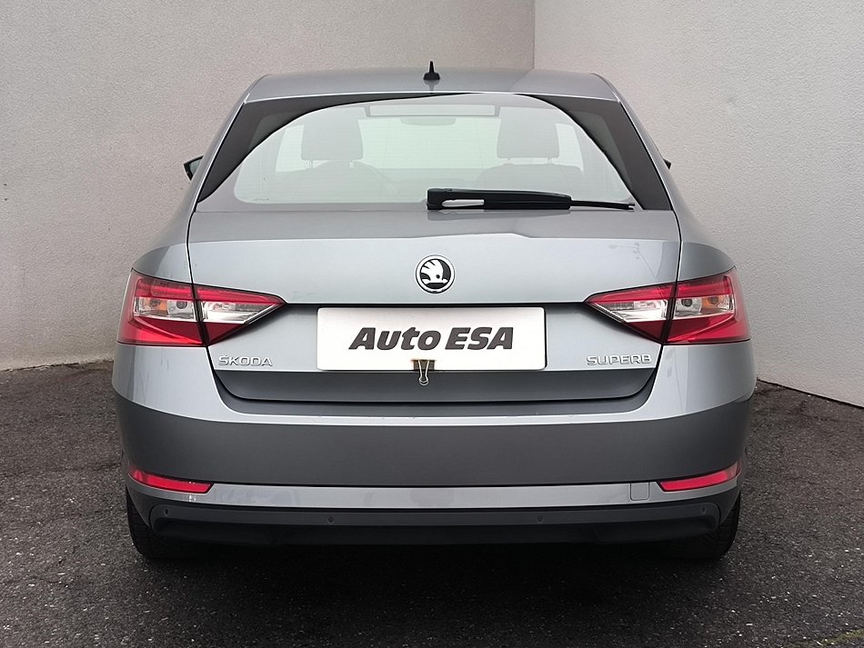 Škoda Superb III 2.0TDi Active
