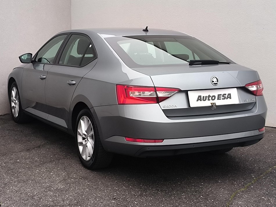 Škoda Superb III 2.0TDi Active