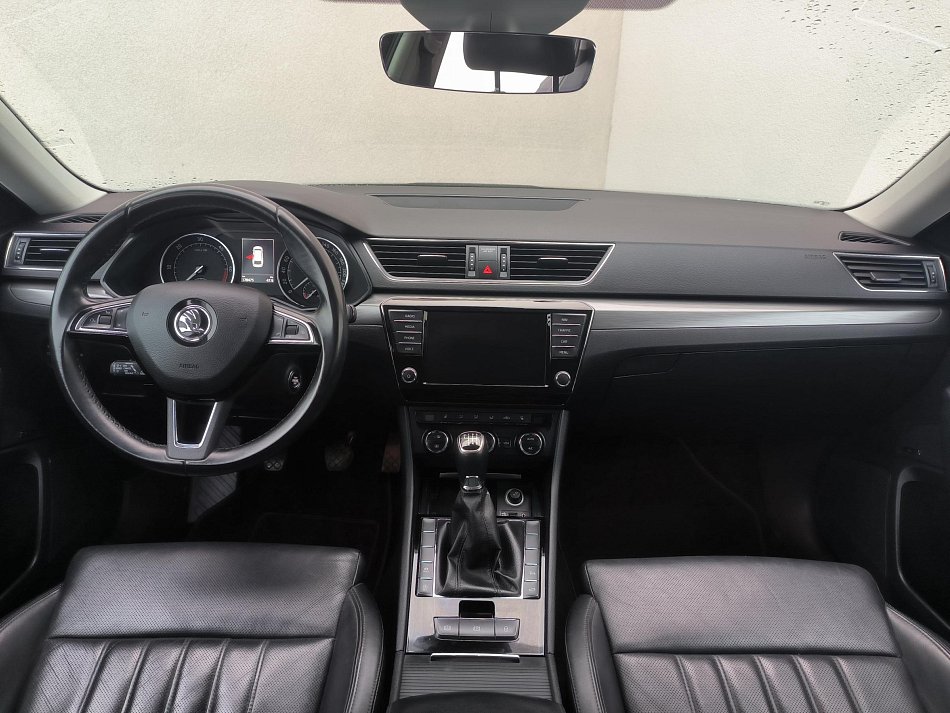 Škoda Superb III 2.0 TDi Style