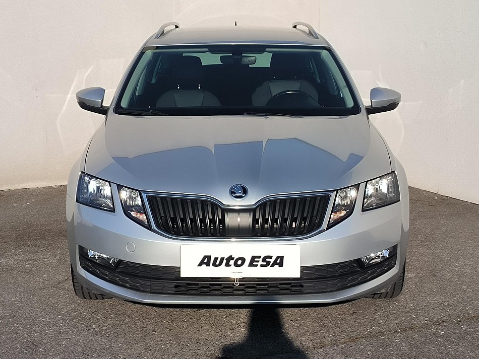 Škoda Octavia III 1.6TDi 