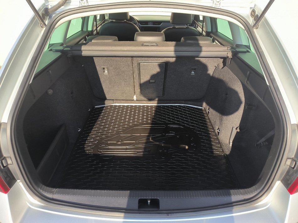 Škoda Octavia III 1.6TDi 