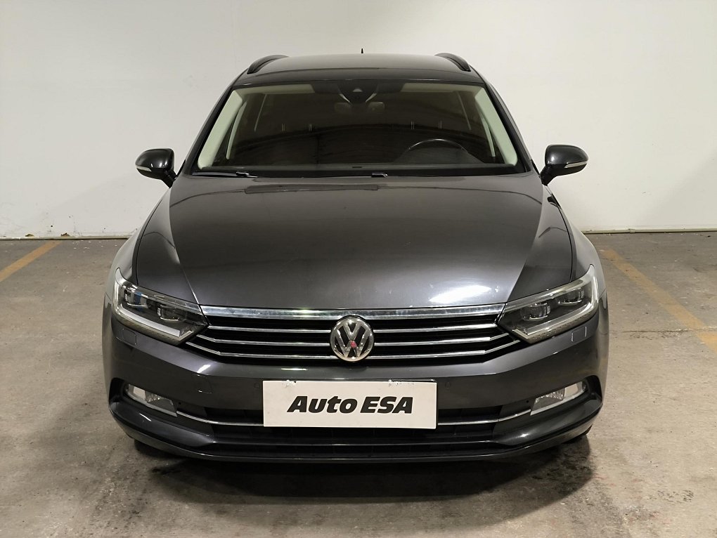 Volkswagen Passat 1.6 TDi 