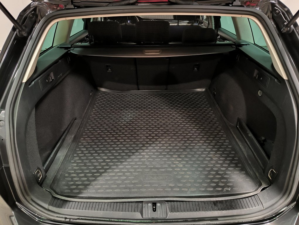 Volkswagen Passat 1.6 TDi 