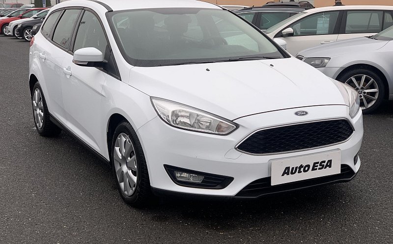 Ford Focus 1.0 EB 