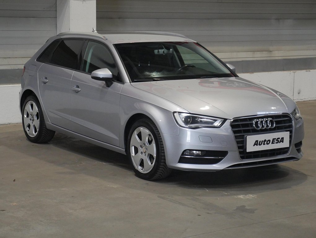 Audi A3 1.6TDi 