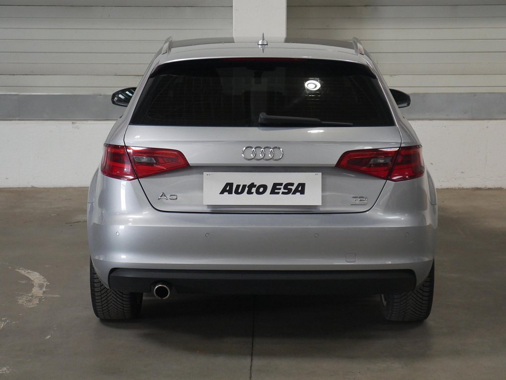 Audi A3 1.6TDi 