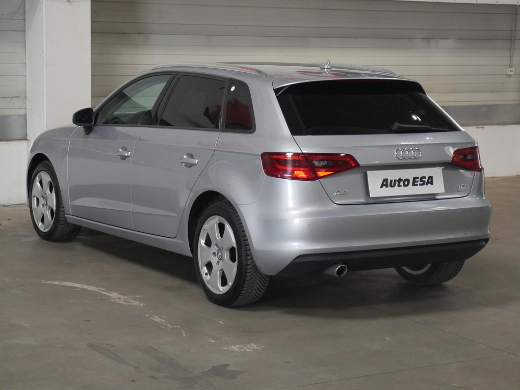 Audi A3 1.6TDi 