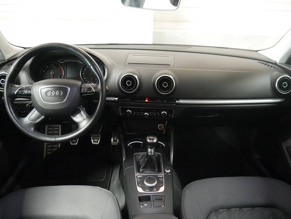Audi A3 1.6TDi 