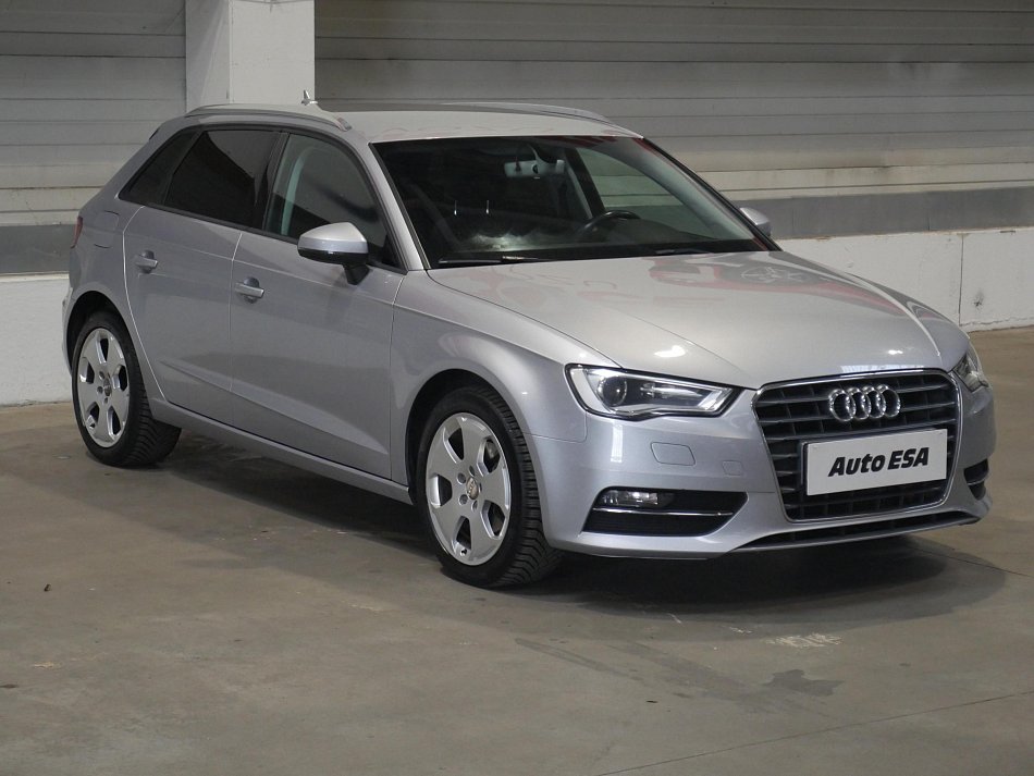 Audi A3 1.6TDi 