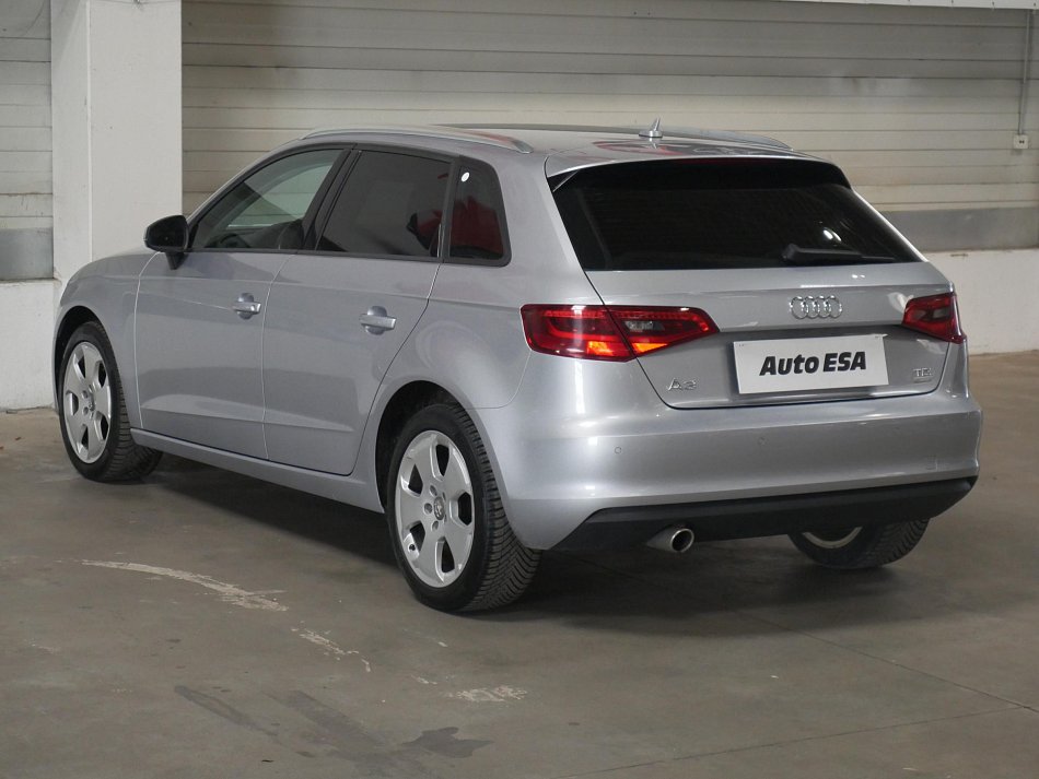 Audi A3 1.6TDi 