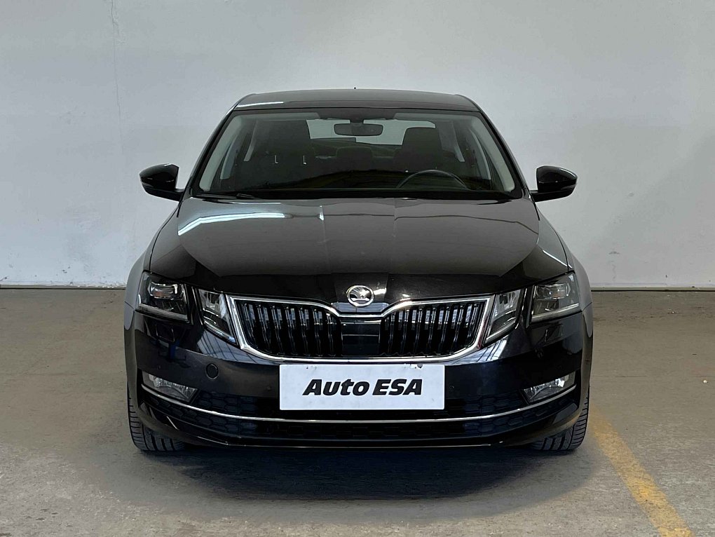 Škoda Octavia III 2.0 TSi Style