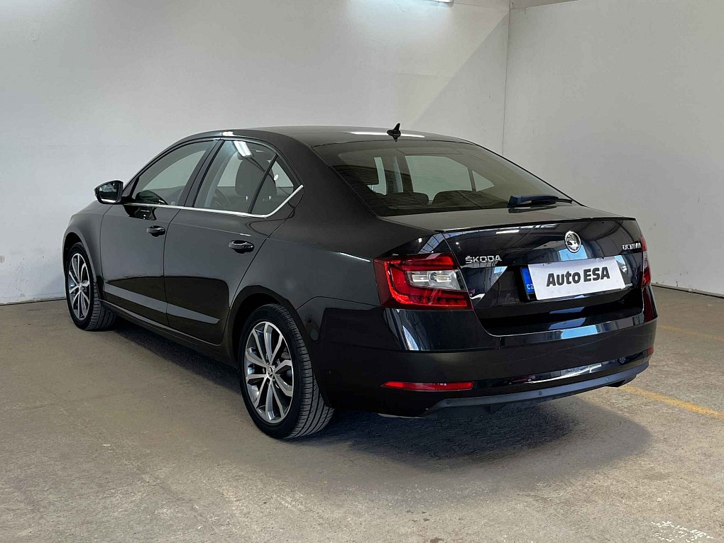 Škoda Octavia III 2.0 TSi Style