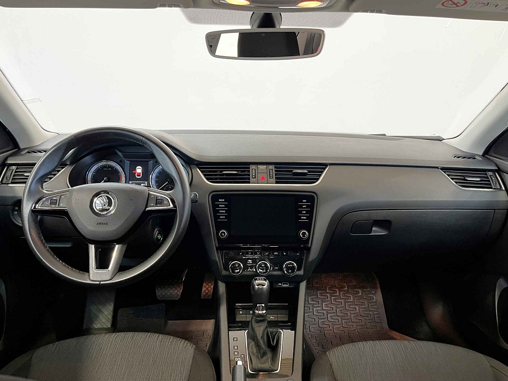Škoda Octavia III 2.0 TSi Style