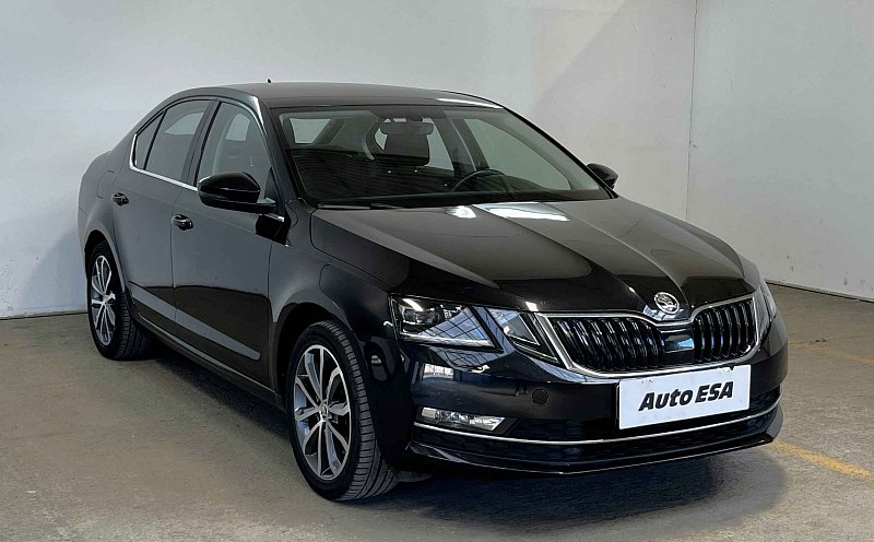 Škoda Octavia III 2.0 TSi Style