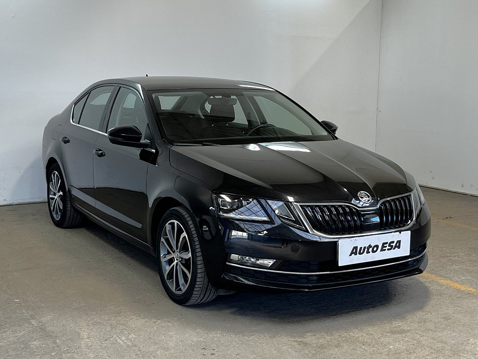 Škoda Octavia III 2.0 TSi Style