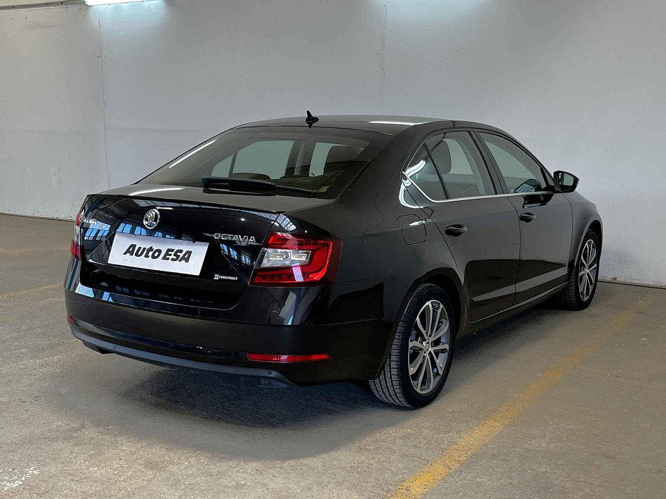 Škoda Octavia III 2.0 TSi Style