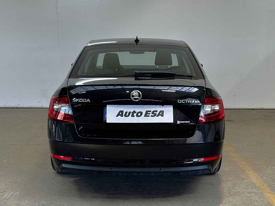 Škoda Octavia III 2.0 TSi Style