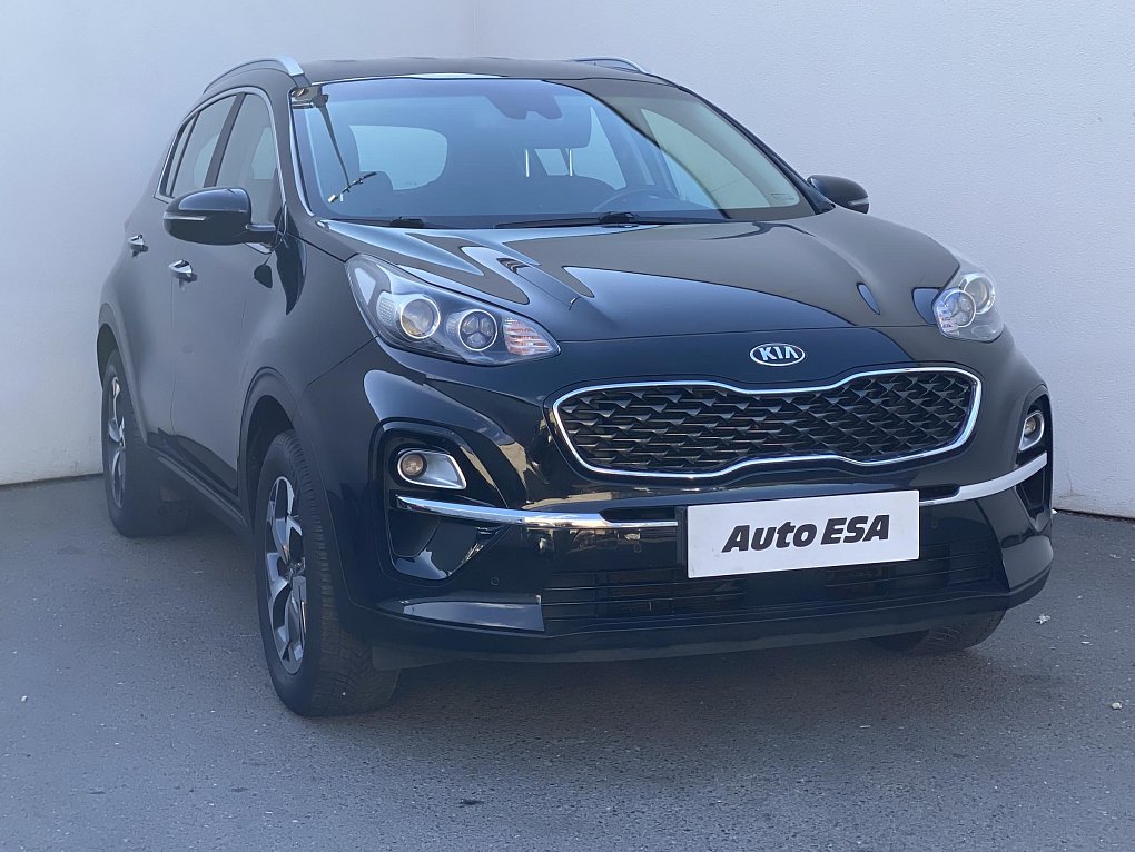 Kia Sportage 1.6 GDi Vision