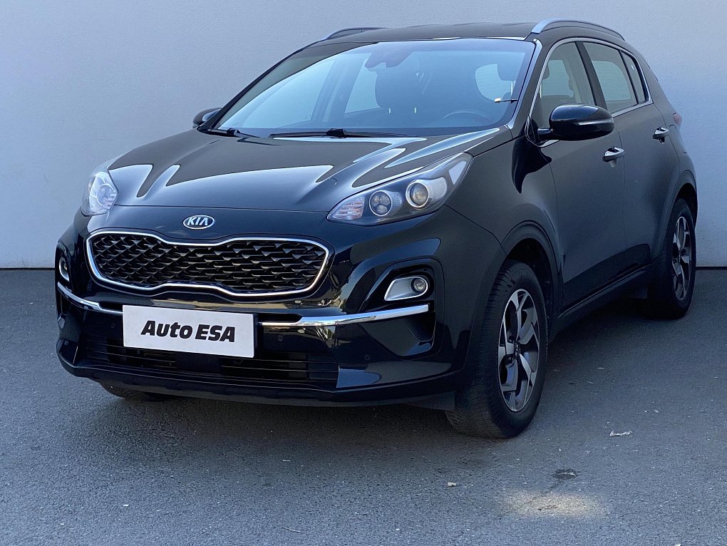 Kia Sportage 1.6 GDi Vision