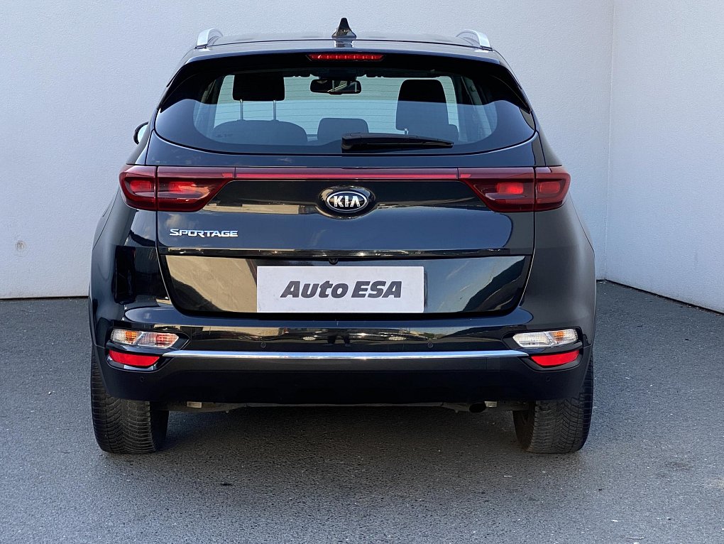 Kia Sportage 1.6 GDi Vision