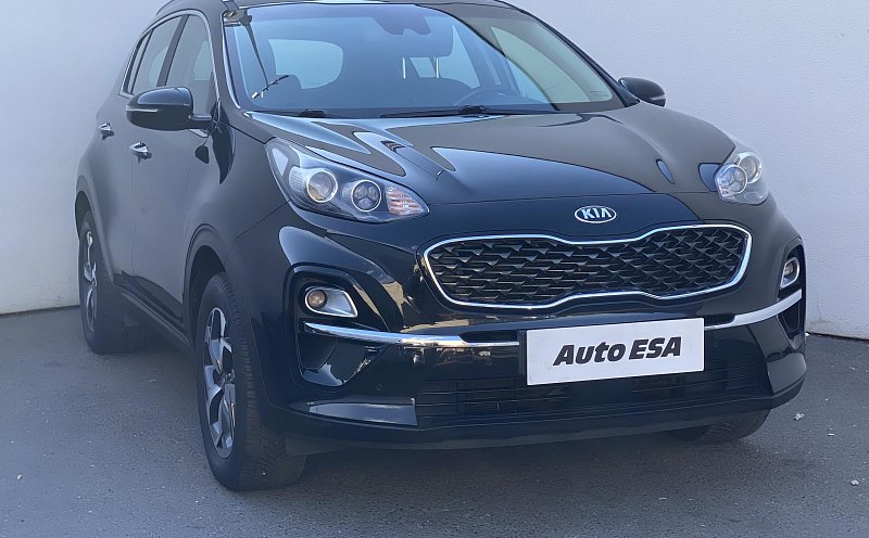 Kia Sportage 1.6 GDi Vision