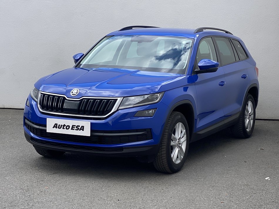 Škoda Kodiaq 1.5 TSi Ambition