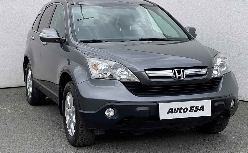 Honda CR-V 2.0i-VTEC Comfort 4x4