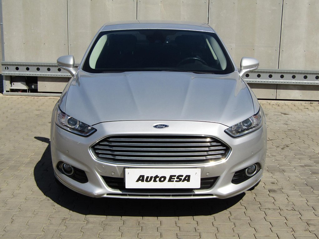 Ford Mondeo 2.0 TDCi 