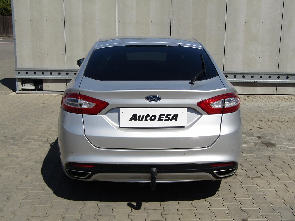 Ford Mondeo 2.0 TDCi 