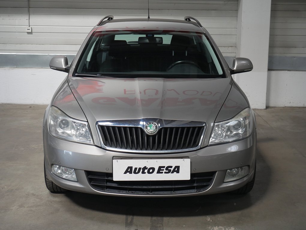 Škoda Octavia II 1.9 TDi Ambiente 4x4