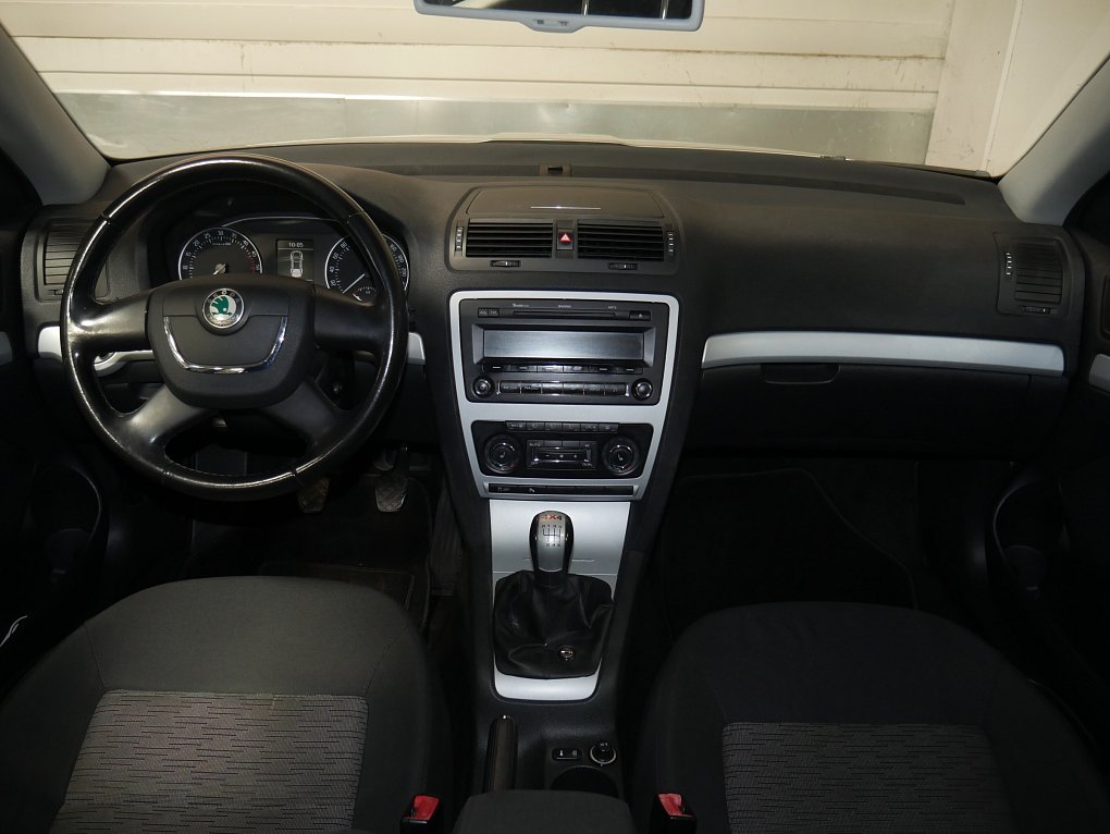 Škoda Octavia II 1.9 TDi Ambiente 4x4