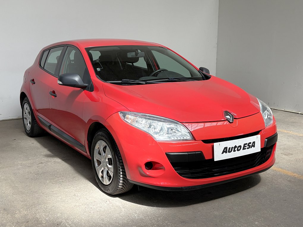 Renault Mégane 1.6 16V Authentique