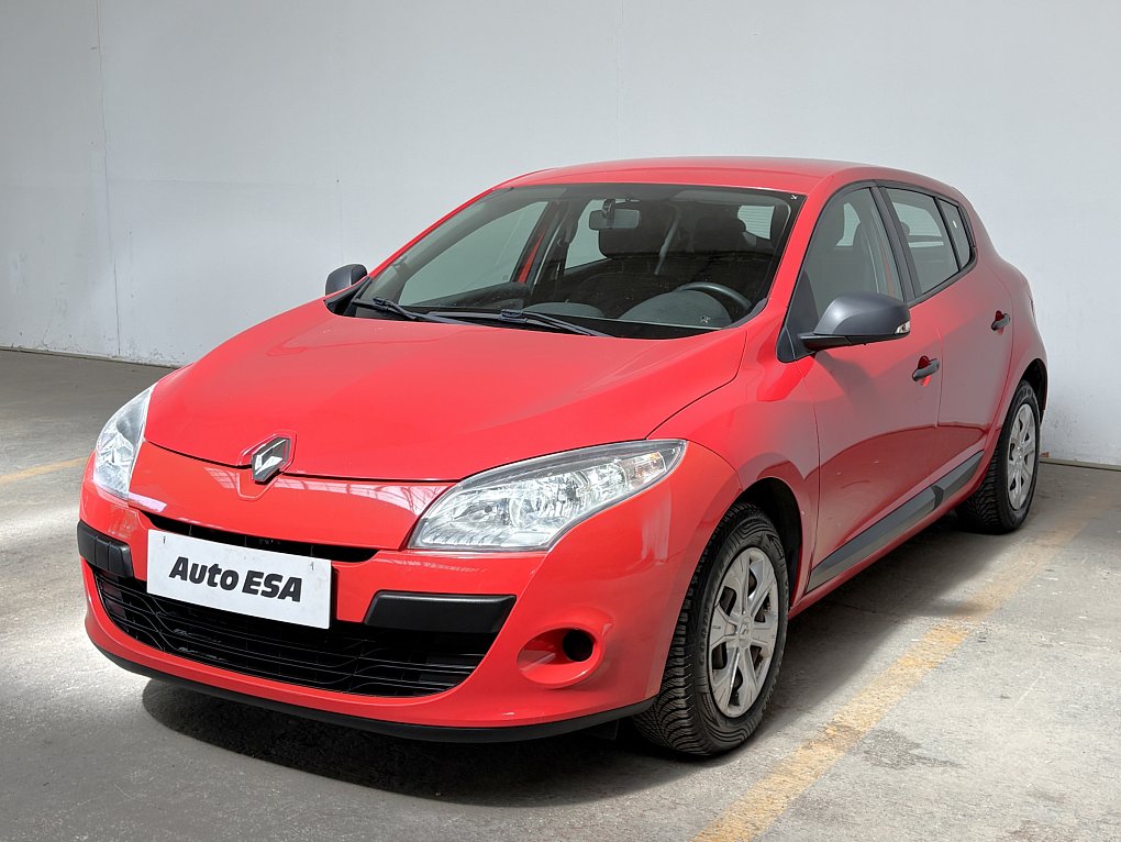 Renault Mégane 1.6 16V Authentique