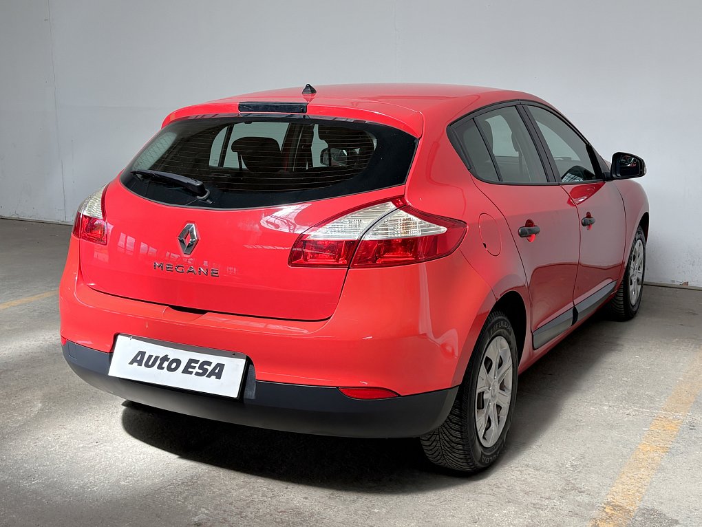 Renault Mégane 1.6 16V Authentique