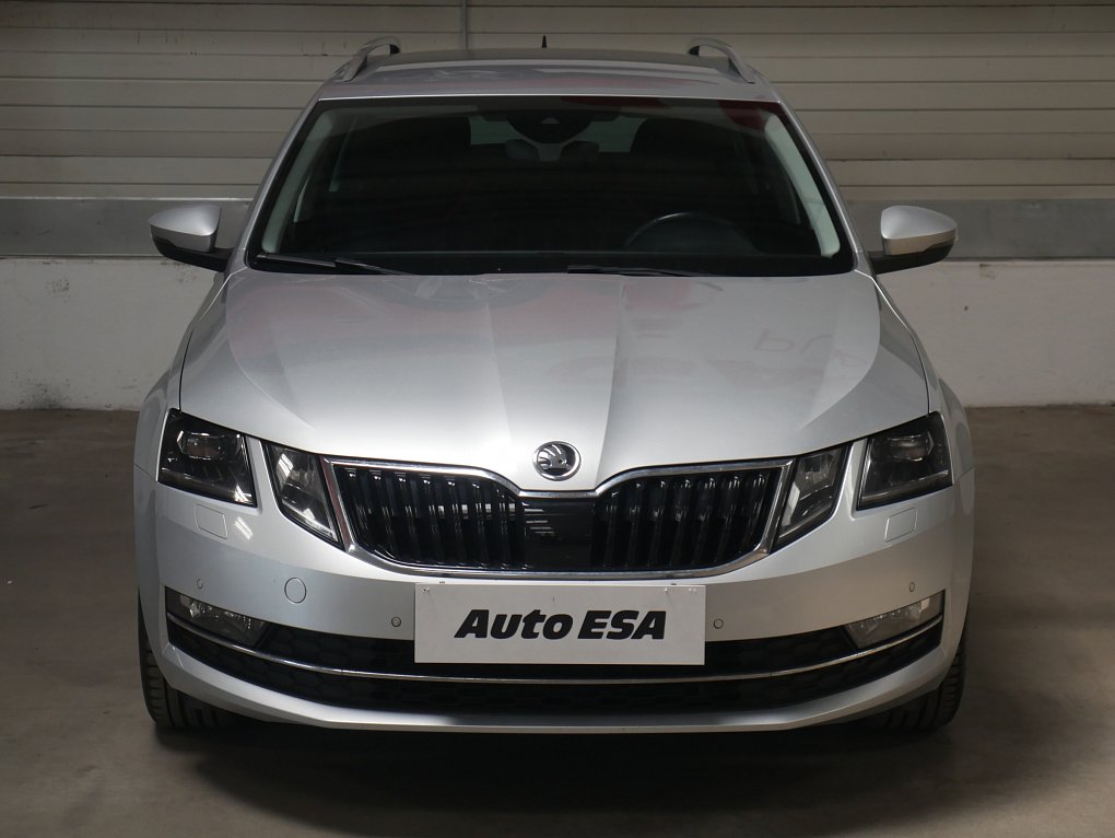 Škoda Octavia III 2.0 TSi  4x4