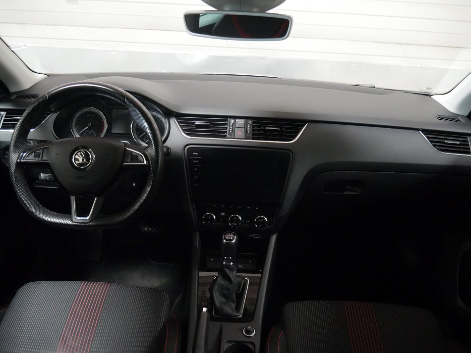 Škoda Octavia III 2.0 TSi  4x4