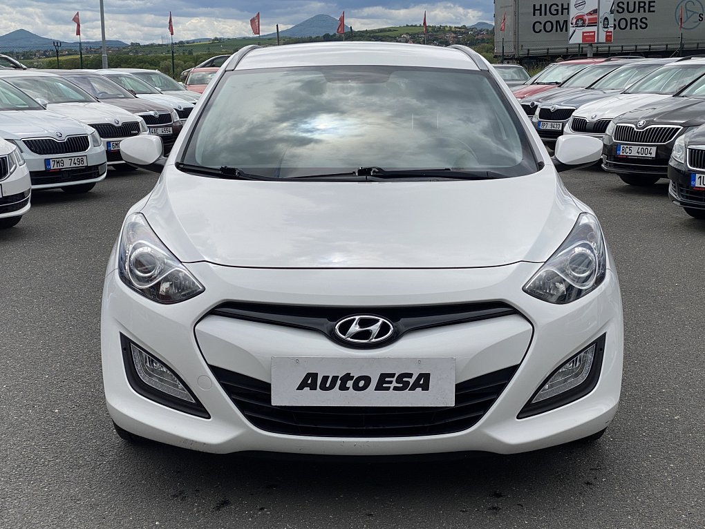 Hyundai I30 1.6CVVT 