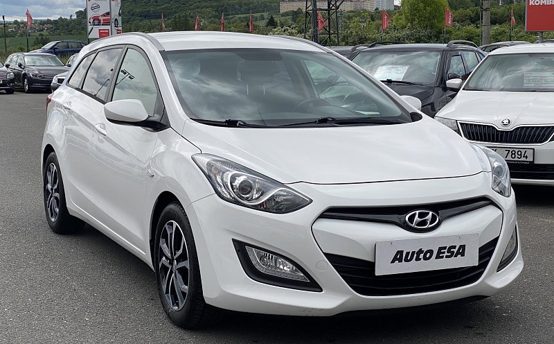 Hyundai I30 1.6CVVT 